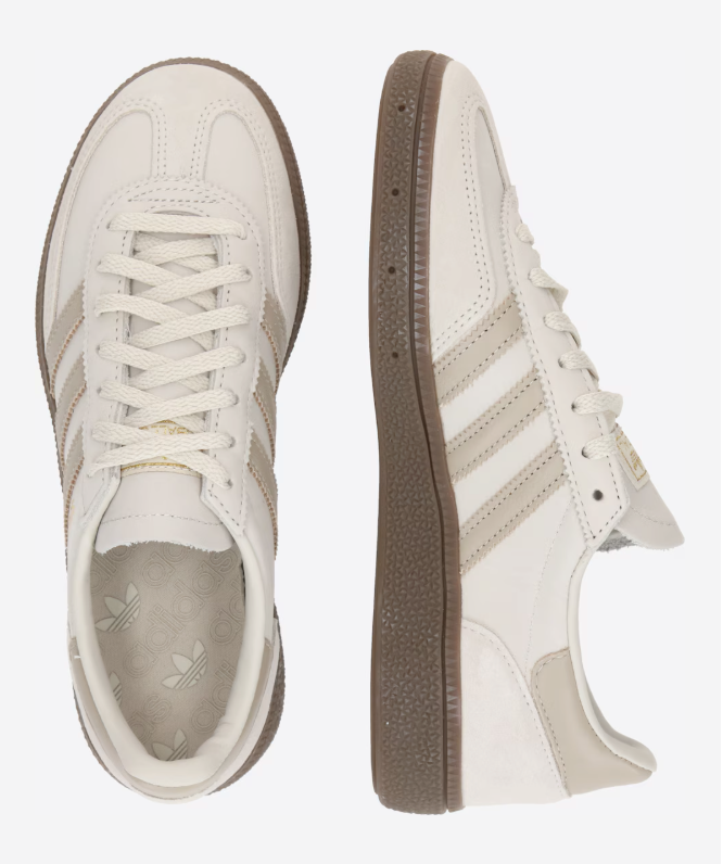 Spezi-al Light Cream Shoes
