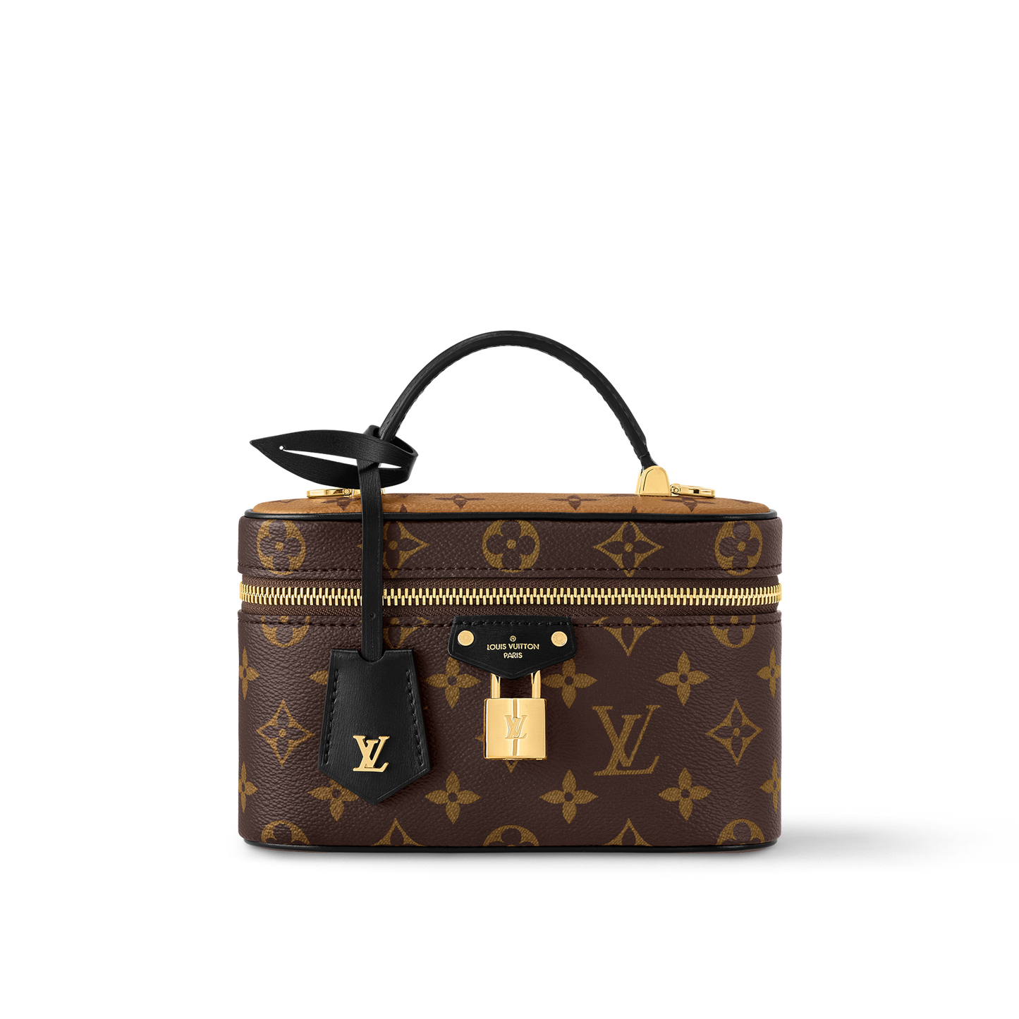 Vanity Chain Pouch with Box