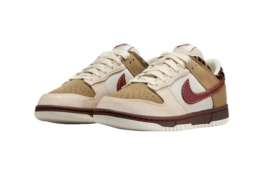 Dunk Leopard Viral Shoes