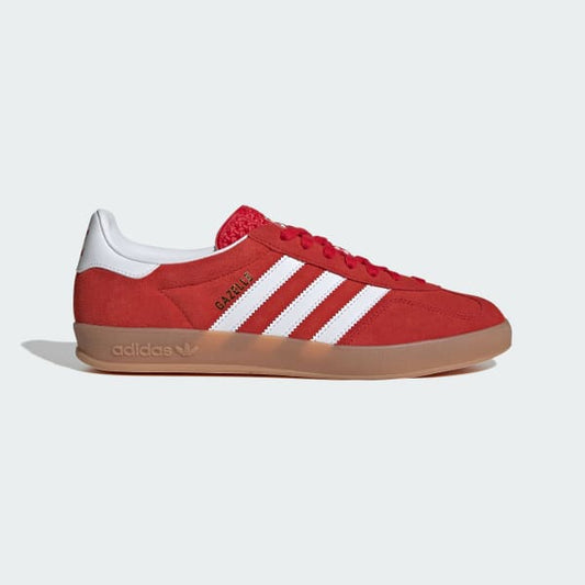 Gazell-e Red Viral Shoes