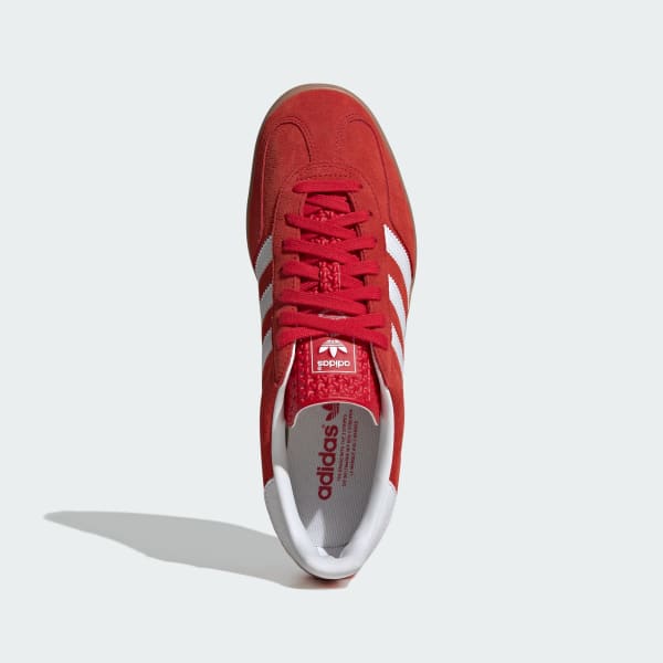 Gazell-e Red Viral Shoes