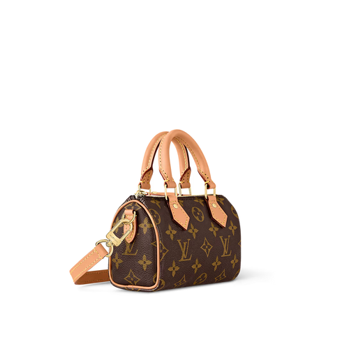 Nano Speedy Monogram