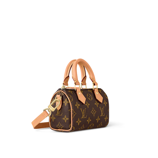 Nano Speedy Monogram