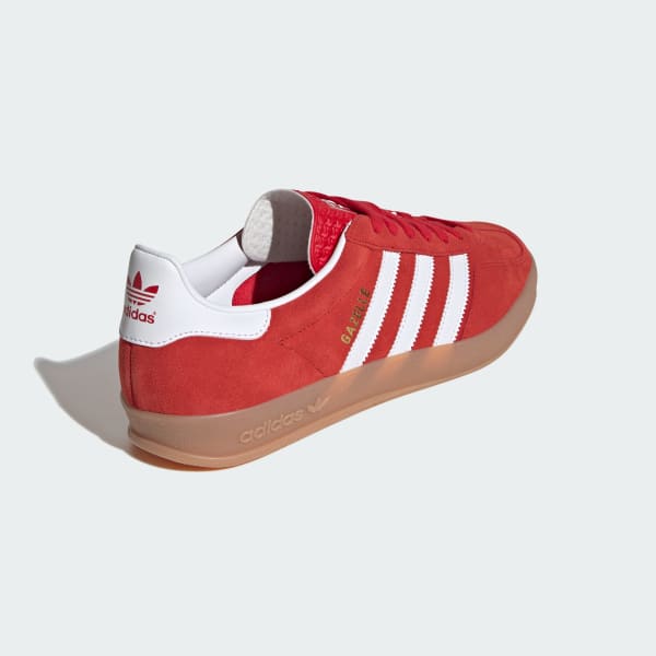 Gazell-e Red Viral Shoes