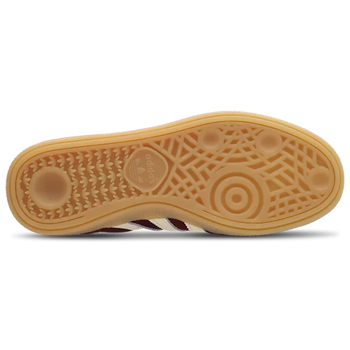 Spezielle burgunderrote Viral-Schuhe