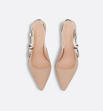 Jad-ior Slingback Heels