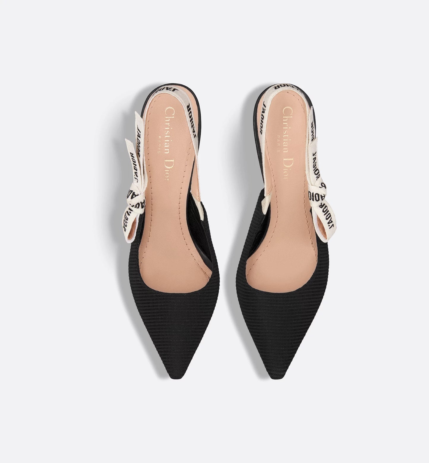 Jad-ior Slingback Heels