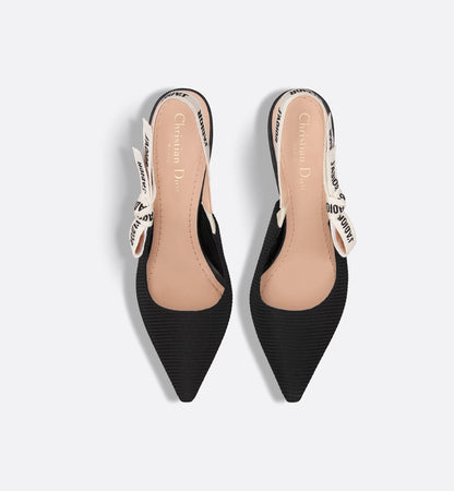 Jad-ior Slingback Heels