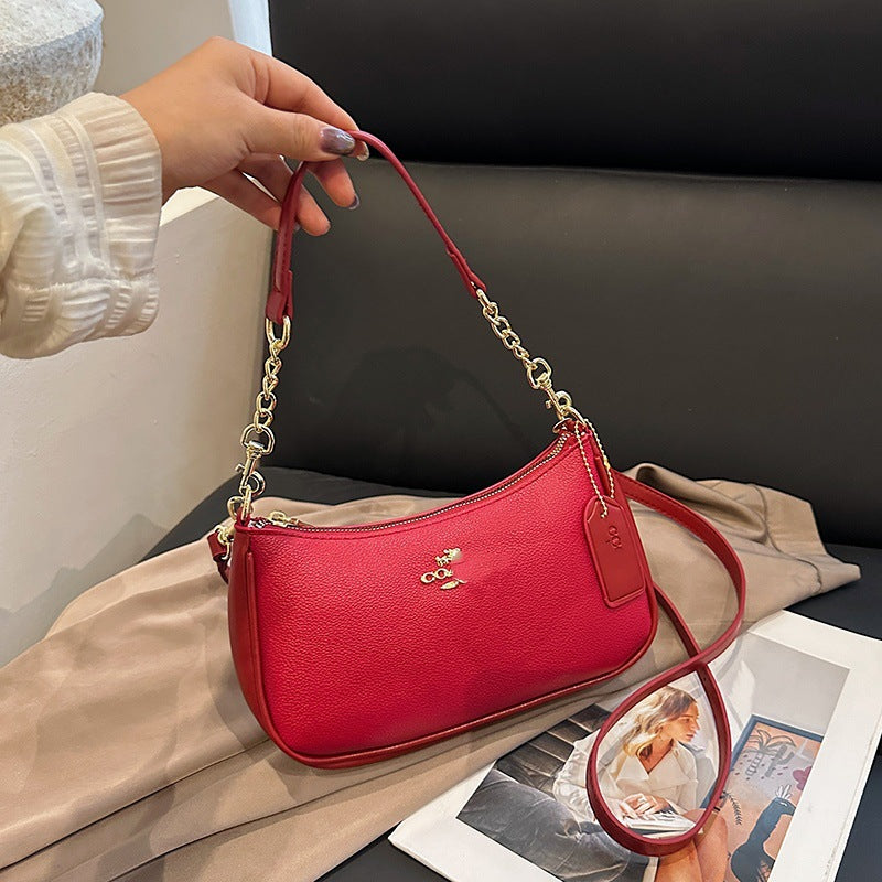 CH Teri Viral Shoulder Bag (With logo)