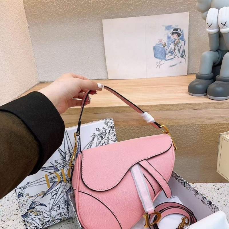 DR Saddle Bag With Strap