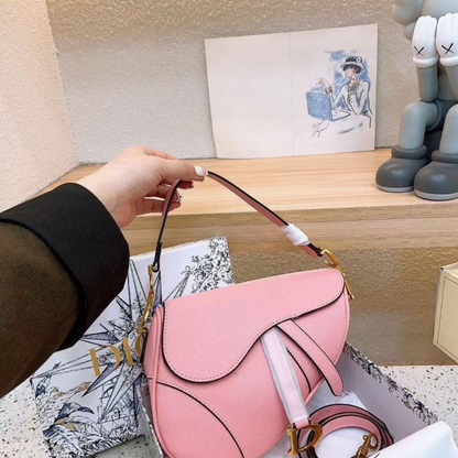 DR Saddle Bag With Strap