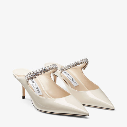 JM CHOO Bing 100 and 65 Viral Heels