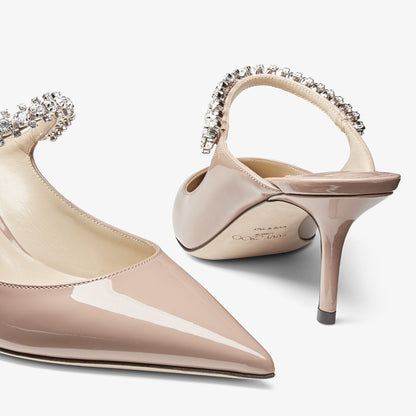 JM CHOO Bing 100 and 65 Viral Heels