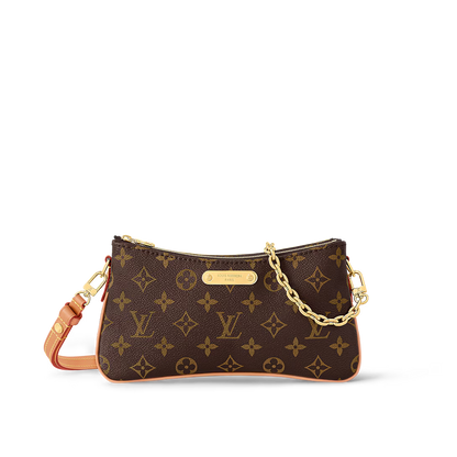 L-V Liv Pochette Monogram Bag