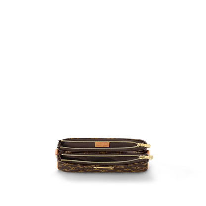 L-V Liv Pochette Monogram Bag