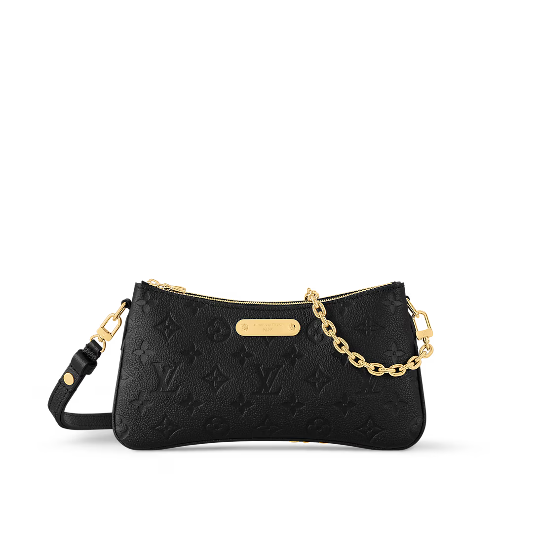 L-V Liv Pochette Monogram Bag