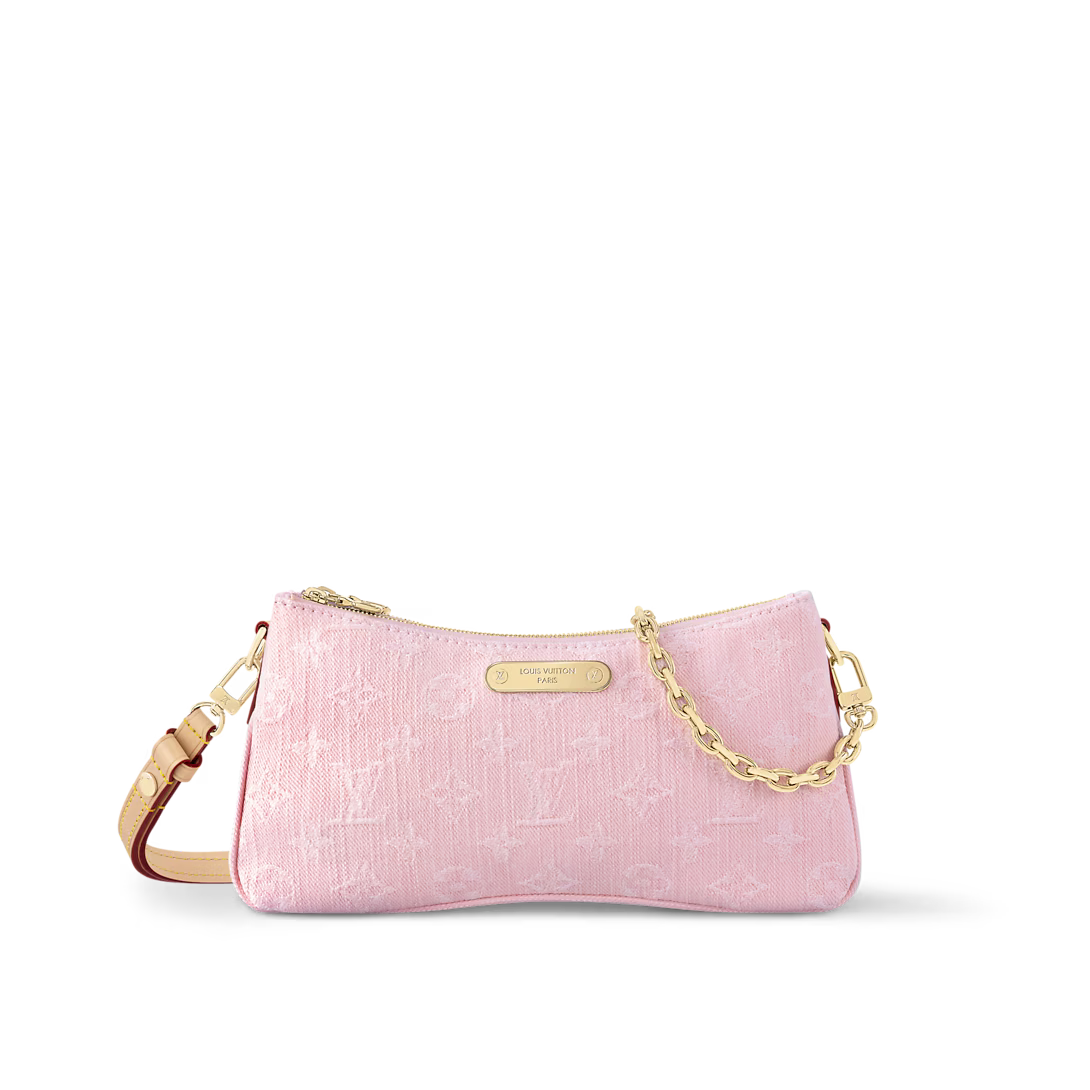 L-V Liv Pochette Monogram Bag