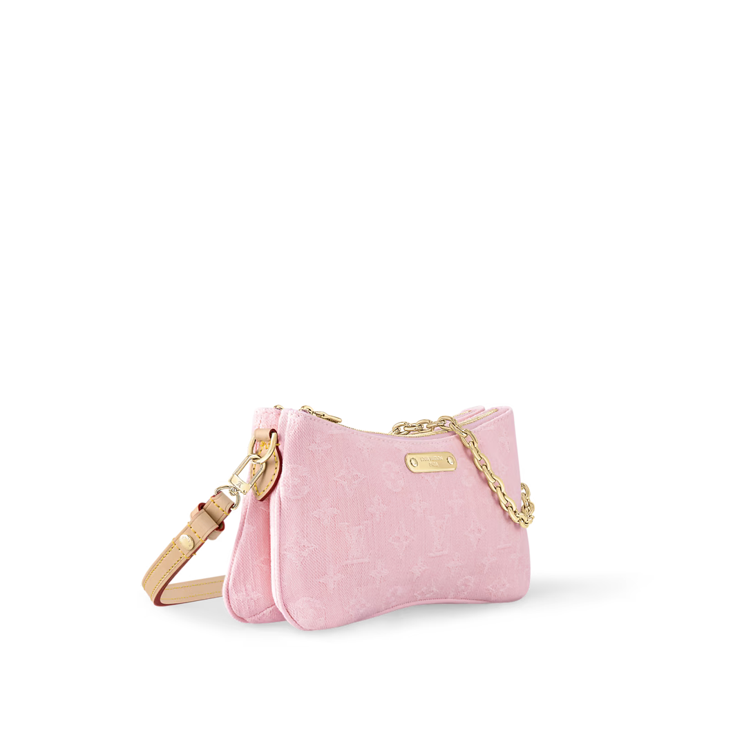 L-V Liv Pochette Monogram Bag