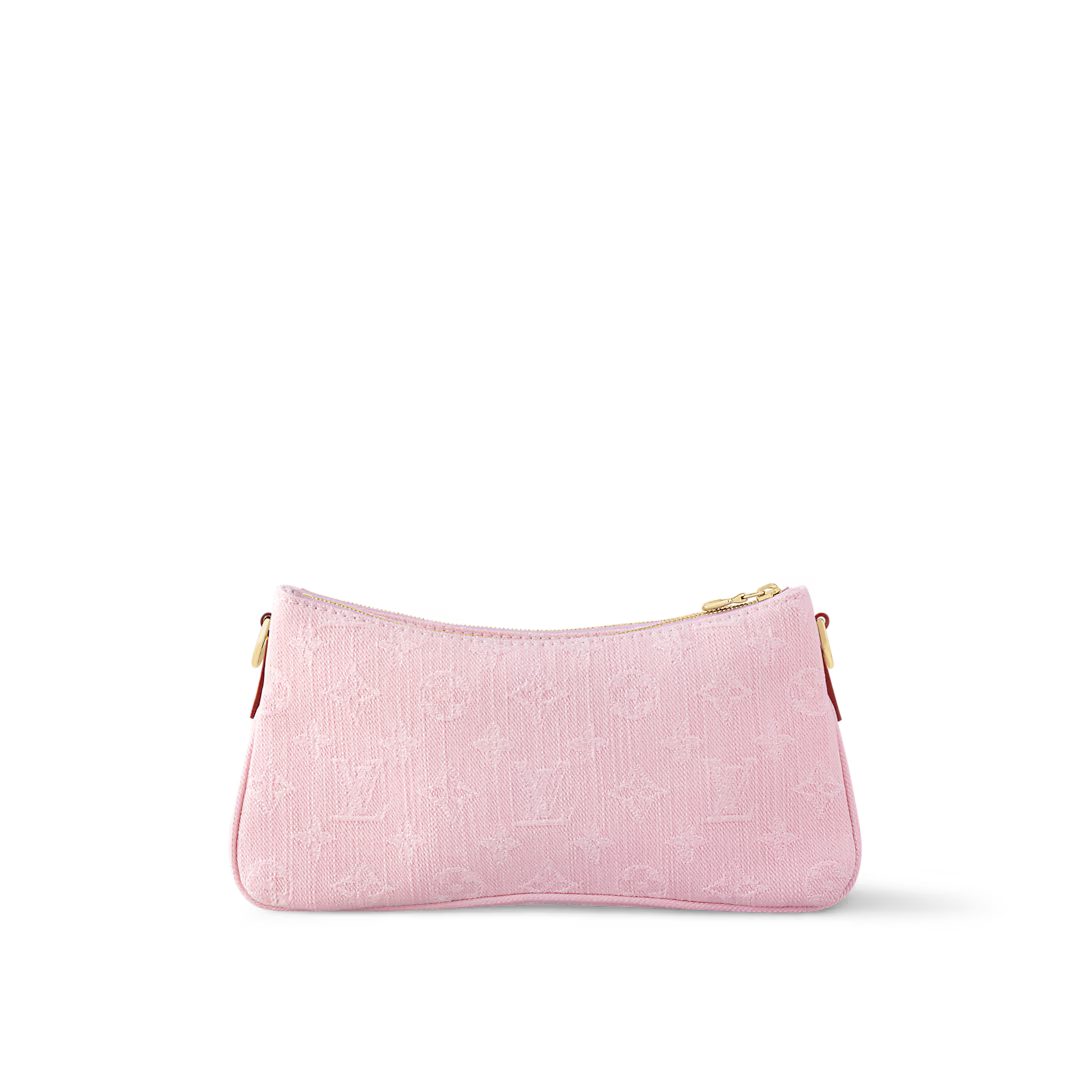 L-V Liv Pochette Monogram Bag