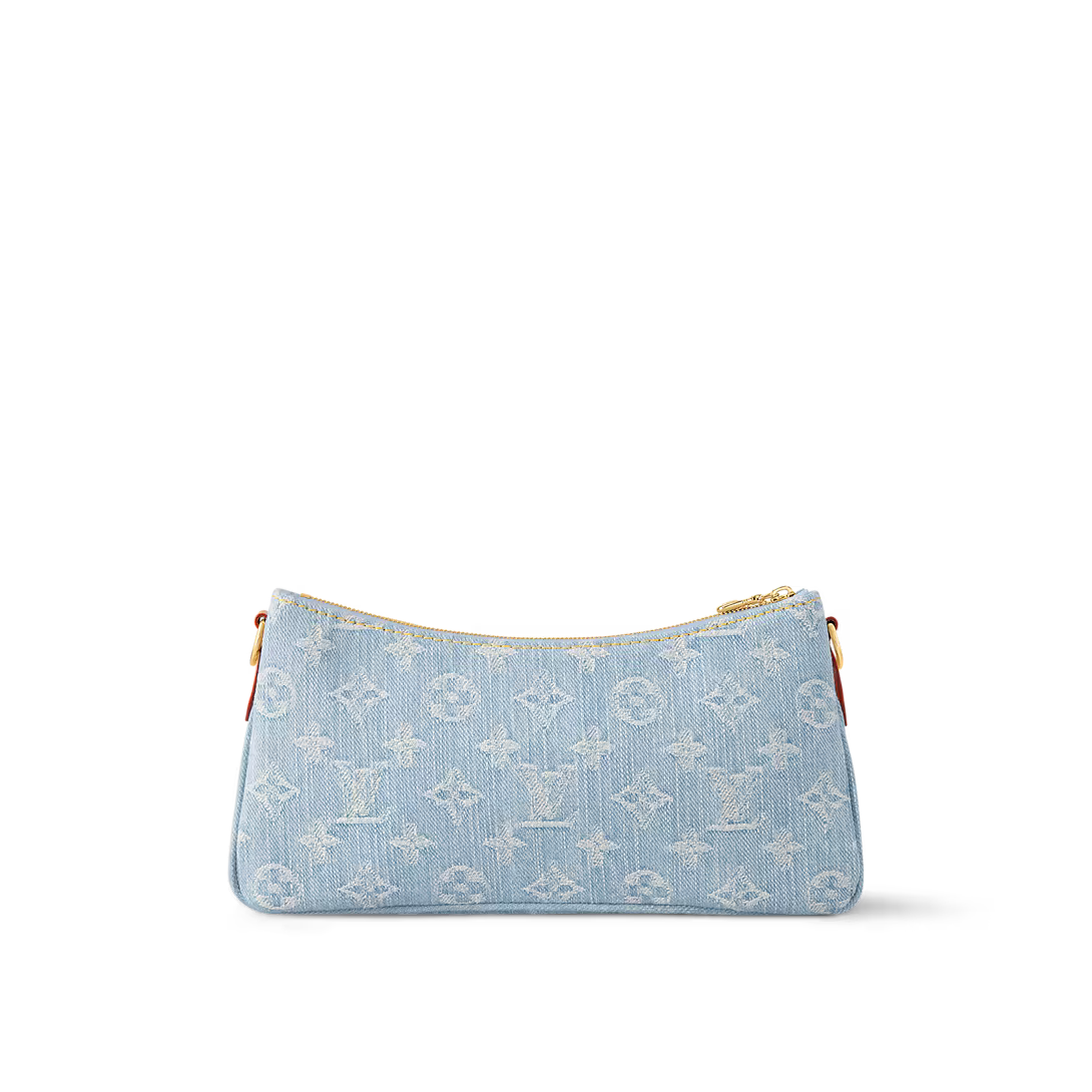 L-V Liv Pochette Monogram Bag