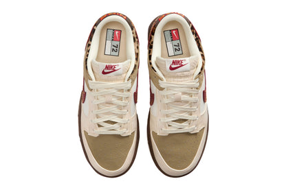 Dunk Leopard Viral Shoes