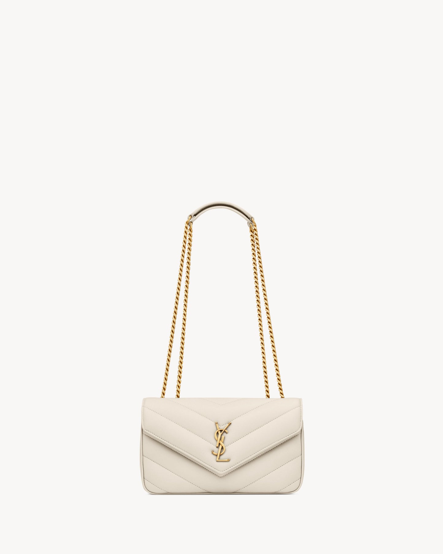 Y-SL Loulou Viral Bag in Small Size