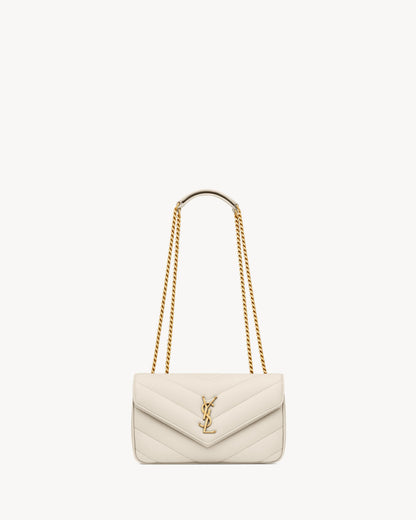 Y-SL Loulou Viral Bag in Small Size