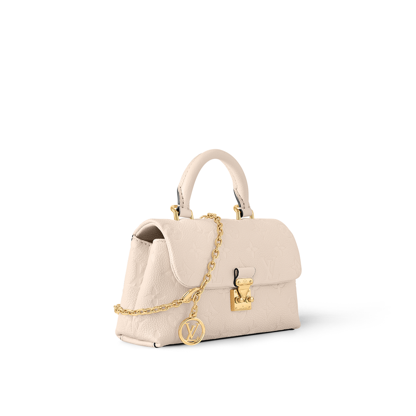 L-V Nano Madeleine Bag