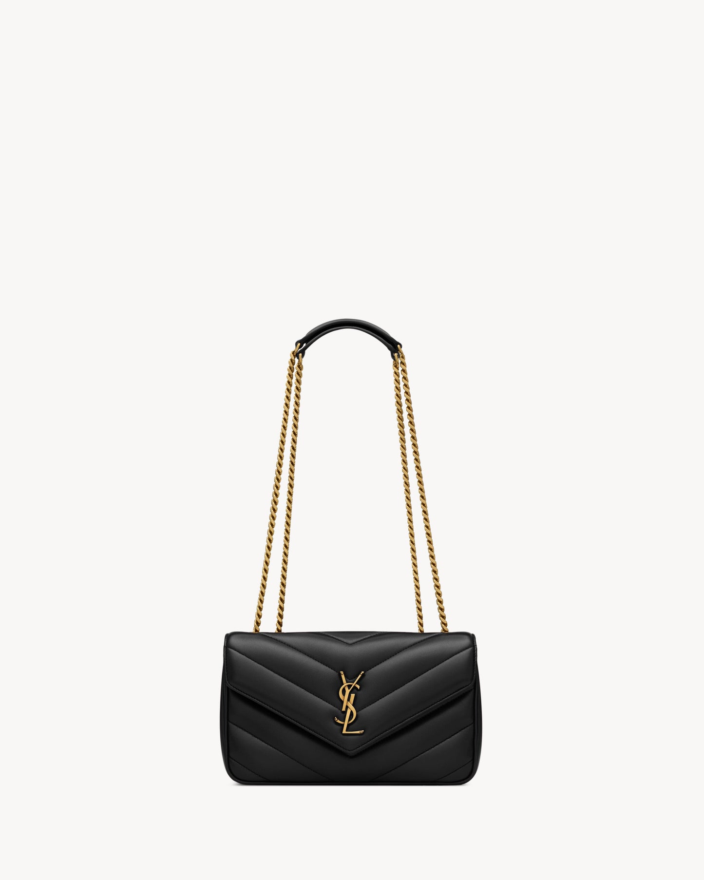 Y-SL Loulou Viral Bag in Small Size