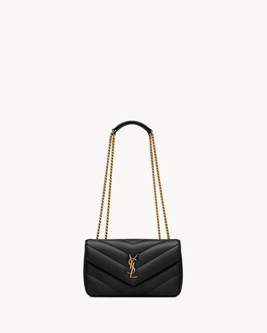 Y-SL Loulou Viral Bag in Small Size
