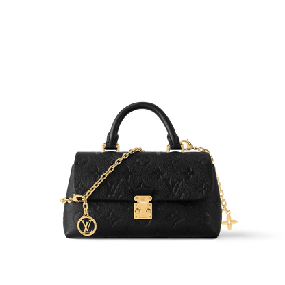 L-V Nano Madeleine Bag