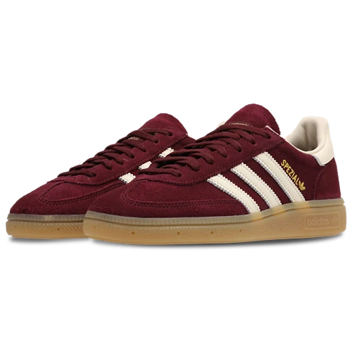 Spezi-al Burgundy Viral Shoes