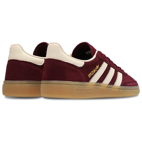 Spezi-al Burgundy Viral Shoes