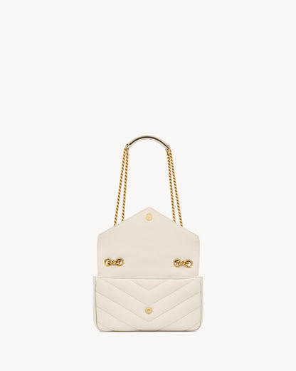 Y-SL Loulou Viral Bag in Small Size