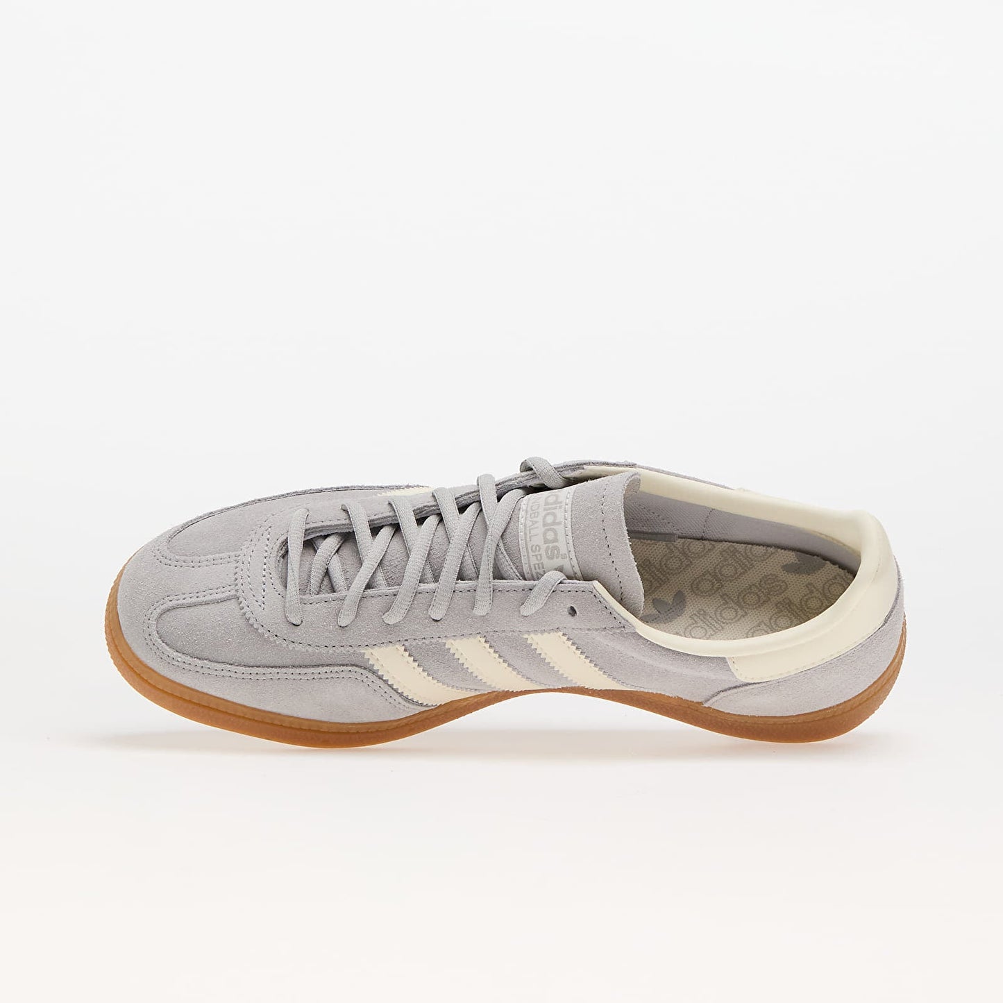 Spezi-al Grey/White Viral Shoes