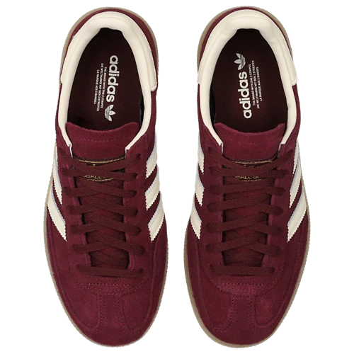 Spezi-al Burgundy Viral Shoes