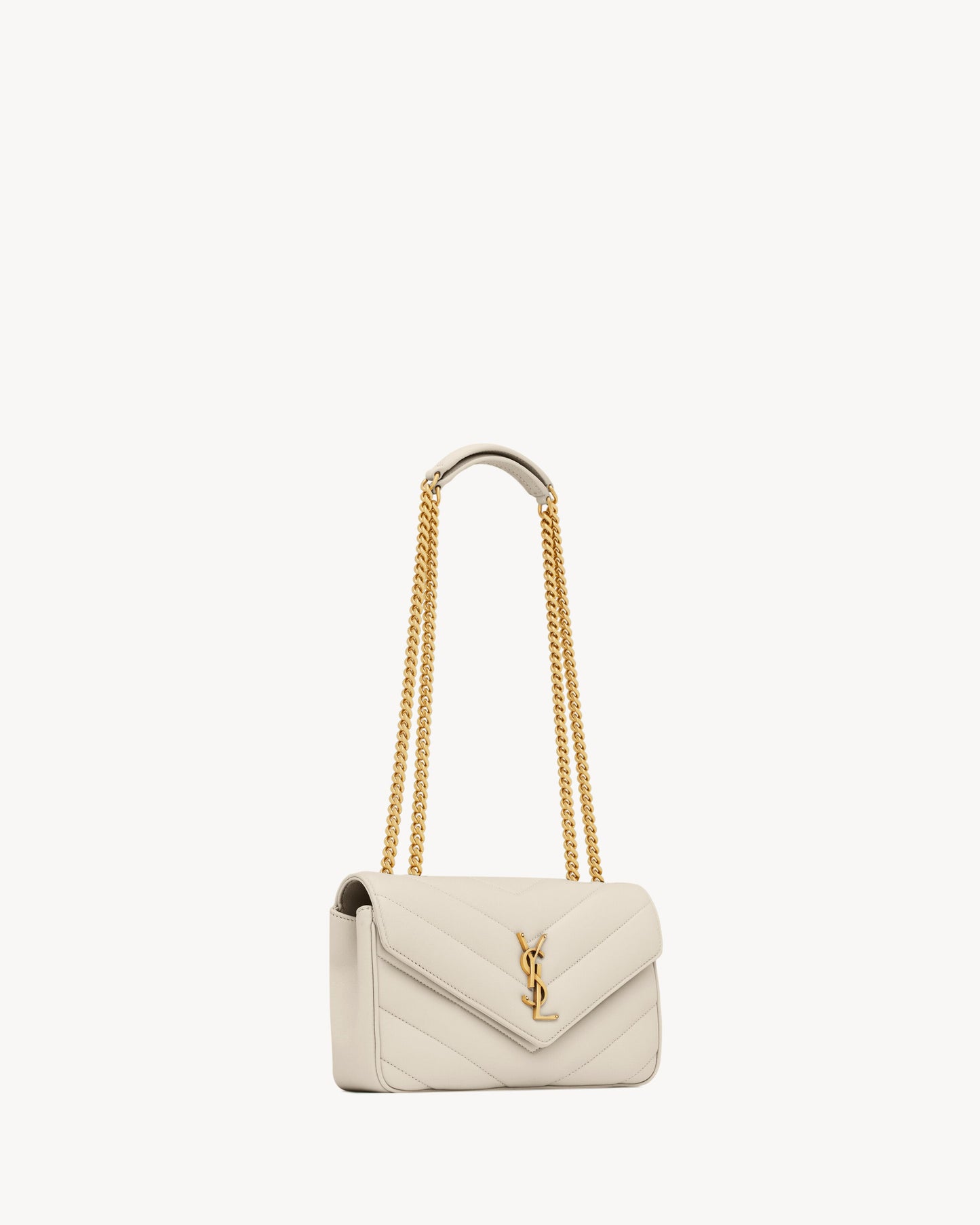 Y-SL Loulou Viral Bag in Small Size