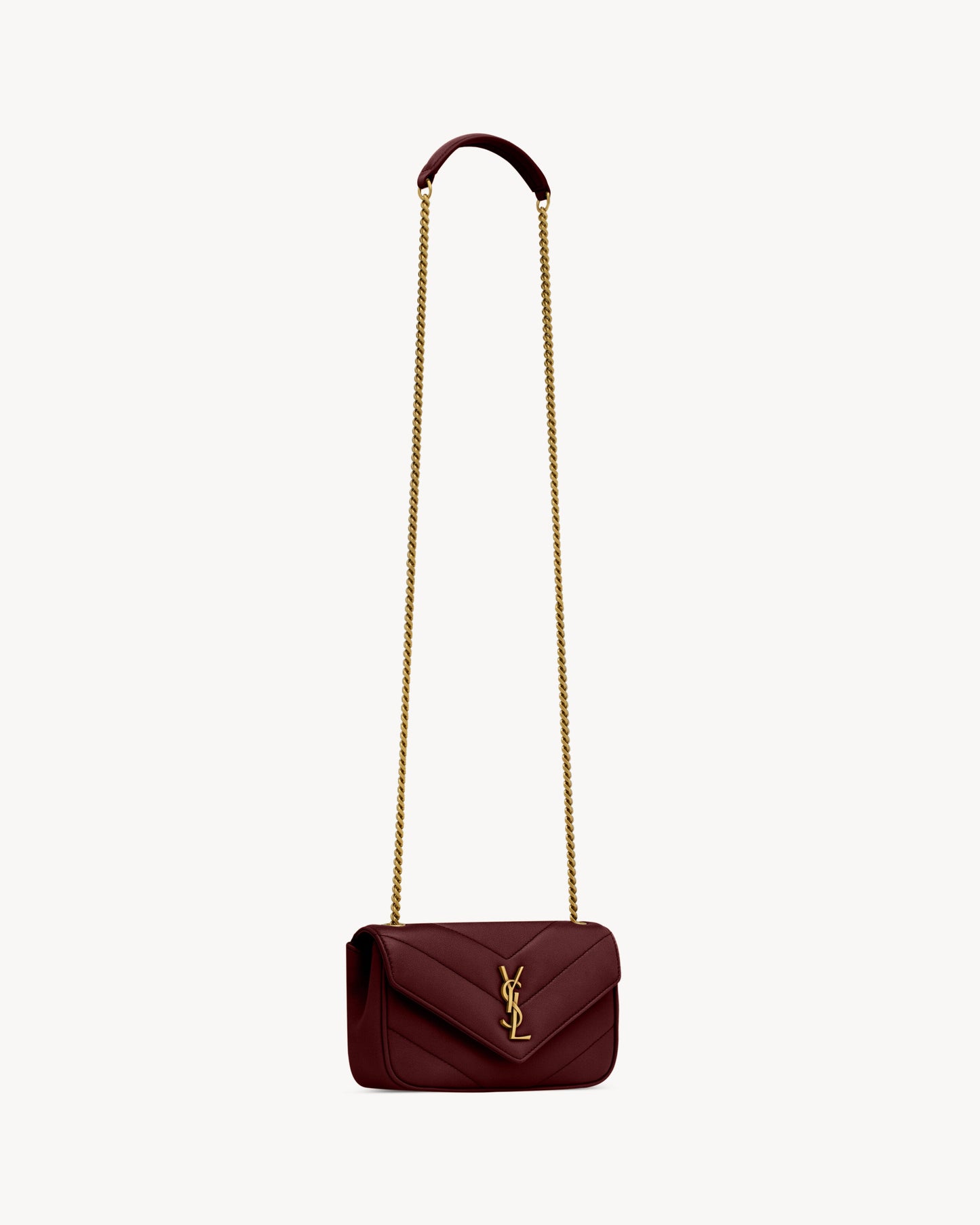 Y-SL Loulou Viral Bag in Small Size