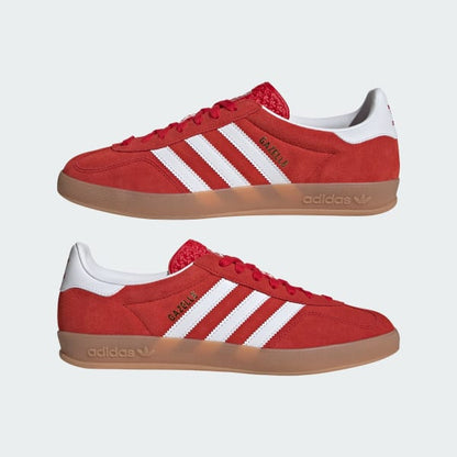 Gazell-e Red Viral Shoes