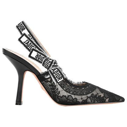 Jad-ior Slingback Heels