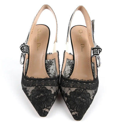 Jad-ior Slingback Heels